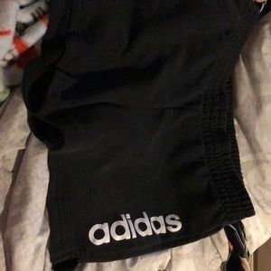 I am selling a pair of Adidas shorts